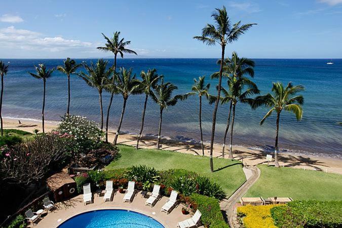 Kealia Resort 502 Kihei Kültér fotó